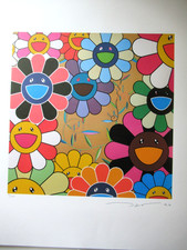 TAKASHI MURAKAMI: LITHOGRAPHIE