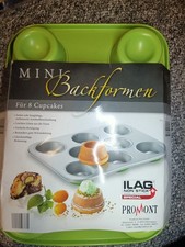 Cupcake Form für 8 Stück