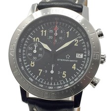 Eterna-Matic (revisioned & almost new) Kontiki Chronograph Automatic 874.1503.41