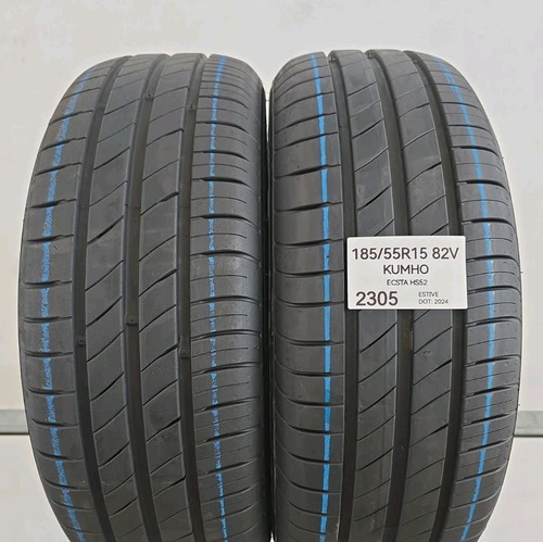 Pkw sommerreifen 185 r15 - 2x,