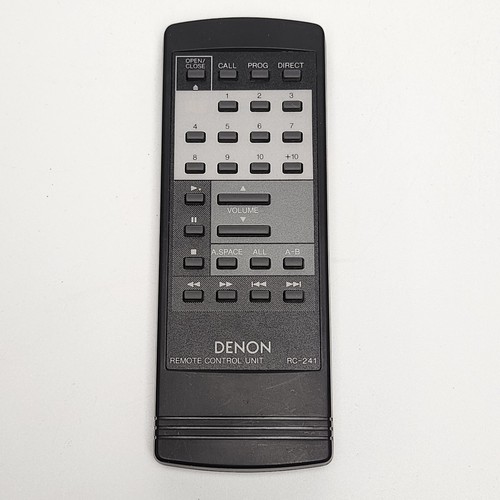 Denon 241 original - denon,