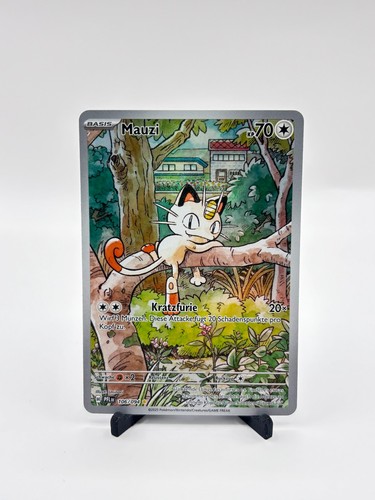 Pokémon tcg mauzi 106 094 - pokémon,