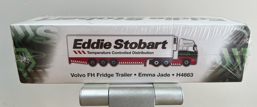 Eddie stobart volvo - stobart, fh