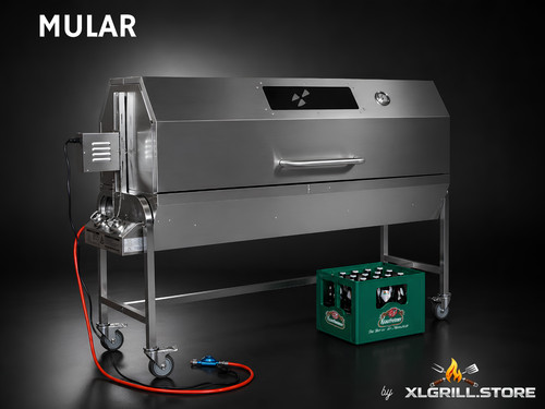 Mular gas großgrill - gas,