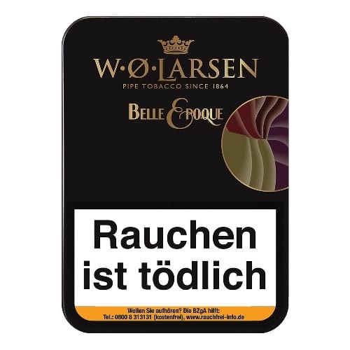 Pfeifentabak larsen - w.Ø.,