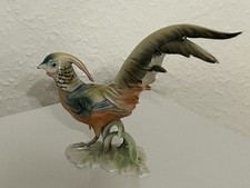 Vintage Porzellan Figur.Vogel