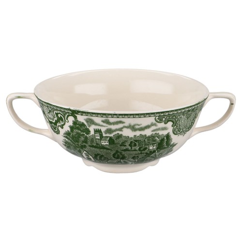 Suppentasse johnson bros old - suppentasse,