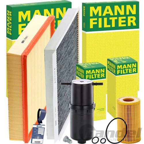 Mann filter inspektionspaket - mann,