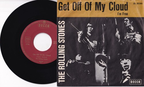 Rolling stones get off my - rolling,