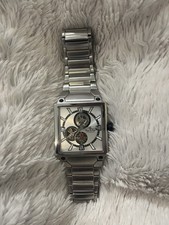 Hugo von Eyck Automatik Uhr He310-111 5atm Edelstahl Neuwertig , gebraucht 