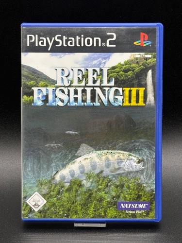 Reel fishing iii für sony - reel,
