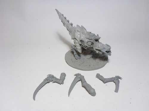 Tyranids tyraniden scythed - tyranids,