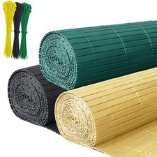 PVC Sichtschutzmatte