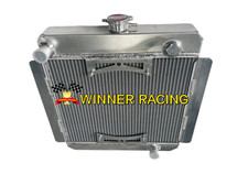 Aluminum Radiator Fit Ford