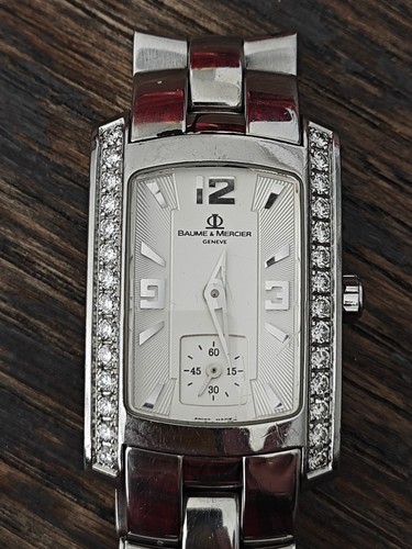 Baume mercier hampton - &,