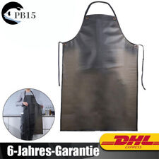 Wasserdichte PVC Schürze Chemikalienbeständige Arbeitsschürze Geschirrspülen