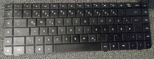 Tastatur für g62 - hp,
