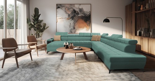 Xxl sofa riesensofa - xxl,