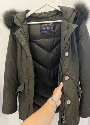 Woolrich arctic parka - arctic, m