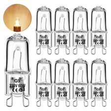 10er G9 Halogen Glühbirne