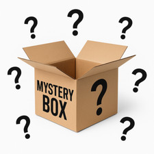 MYSTERYBOX Neuware -KEINE Retoure - Überraschungs Paket Restposten Insolvenzware