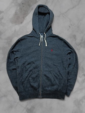 Ralph Lauren Zip Jacke Größe