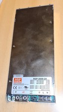 Netzteil 24V 80A 1920 Watt Einbauversion RSP-2000-24 MEAN WELL