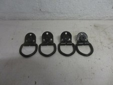 Zurrbügel Zurrhaken Zurröse Öse Ladungssicherung Opel Corsa D Facelift LKW Bj.14