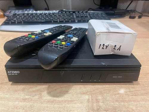 Dvb sat receiver atemio - receiver,