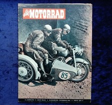 Das motorrad 1951 - motorrad, 24/1951,