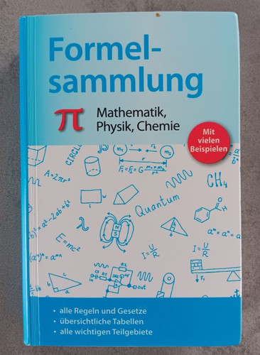 Formelsammlung mathematik - formelsammlung,