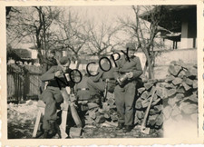 Foto Sturmgeschütz Abteilung