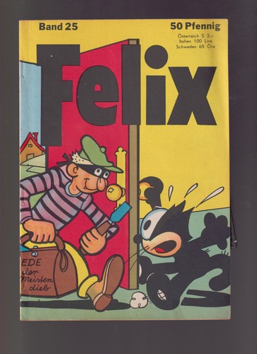 Felix sehr schöner - sehr,