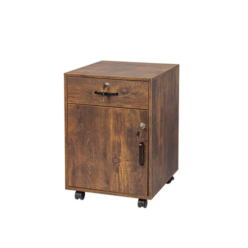 Rollcontainer aktenschrank - rollcontainer,