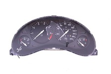 Tachometer orig. Opel Corsa B GM 81117906 90534403 VDO Kombiinstrument #Mängel