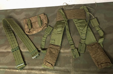 DDR NVA Ausrüstung Koppel Tragegestell UTv Version ESKS