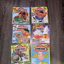 Sesamstraße Heft Comic