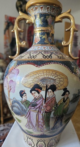 Asiatika kunst henkel - kunst, henkel-vase