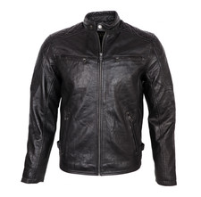 Top Herren Lederjacke Nevio
