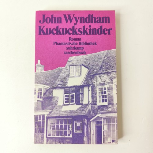 John wyndham kuckuckskinder - john,