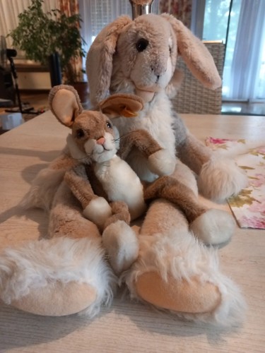 Steiff lulac alter - alter,