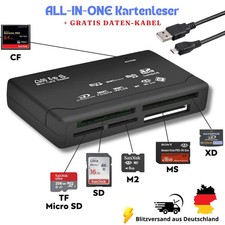 All one kartenleser - all-in-one,