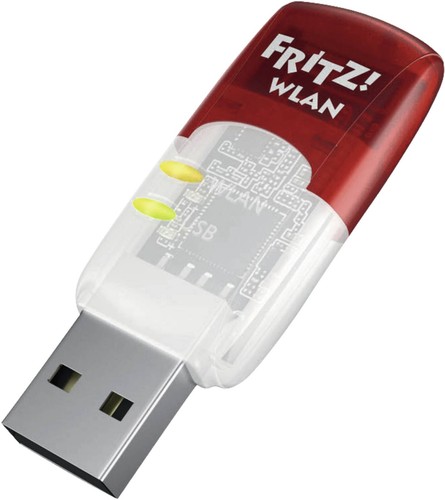 Avm netzwerk usb - usb, stick