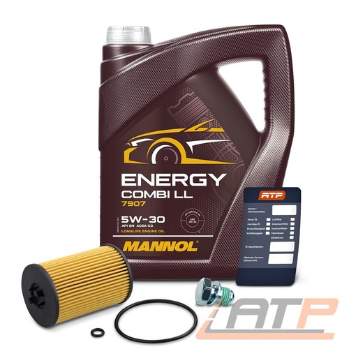 ölfilter 30 für vw - +, 5l