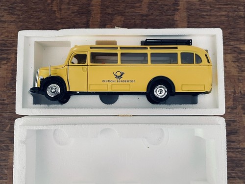 Metall postbus 500 jahre - -,