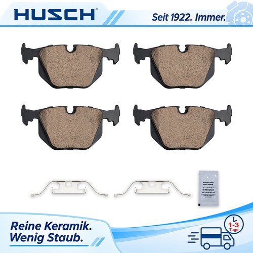 Ceramic husch hinten - husch,
