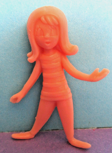 Werbefigur susi südzucker - werbefigur,