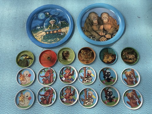 Teiliges set ddr - teiliges,