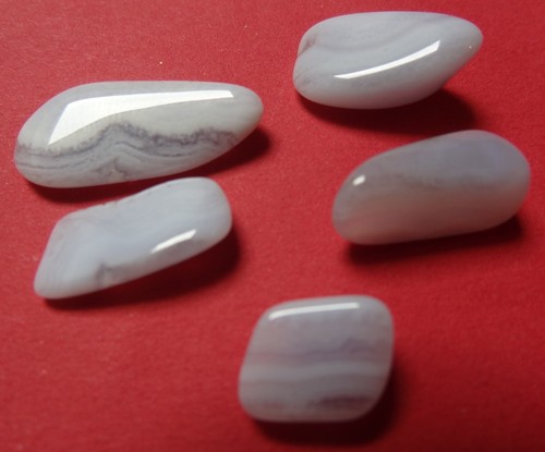 Chalcedon schöne kleine