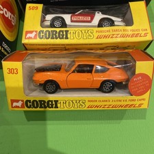 Corgi Toys Konvolut 8 Stk. in OVP